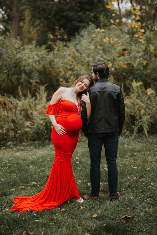 Lady Fascia and Her Partner